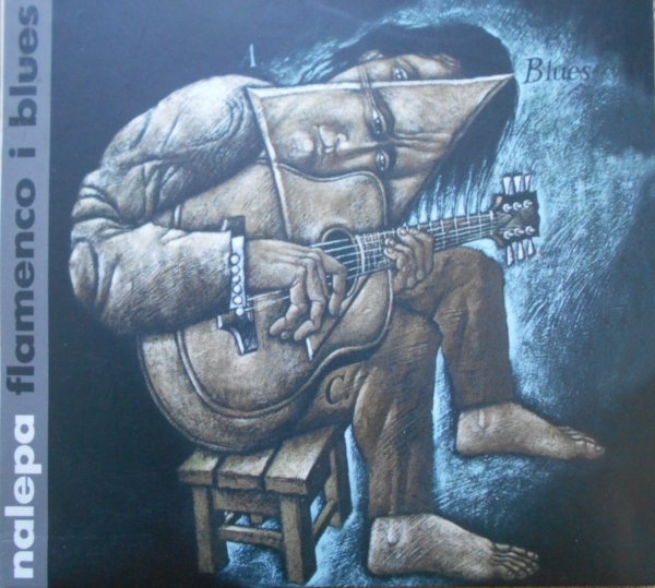Tadeusz Nalepa • Flamenco i blues • CD