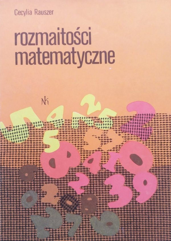 Cecylia Rauszer Rozmaitości matematyczne