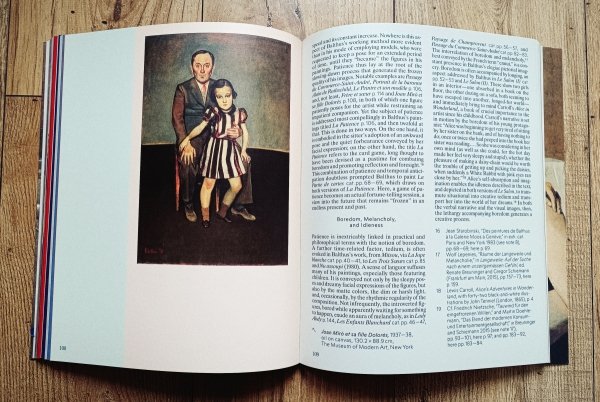 Balthus - Fondation Beyeler