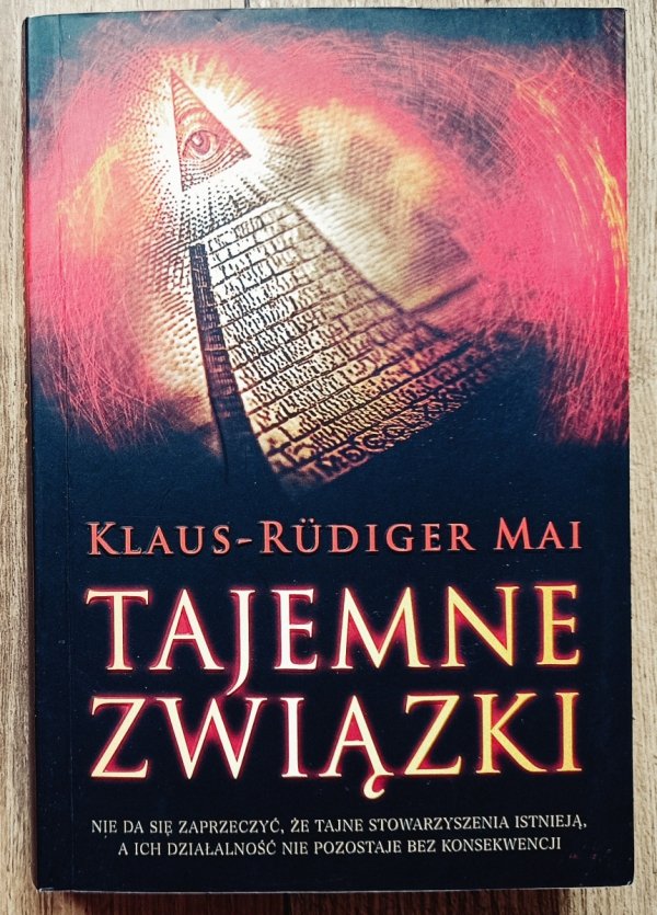 Klaus-Rudiger Mai Tajemne Związki