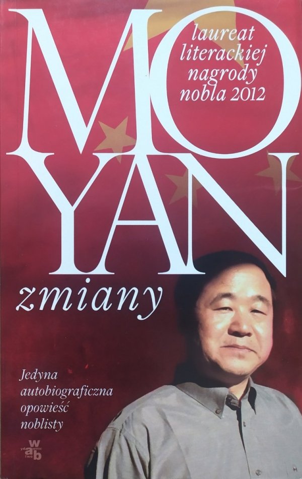 Mo Yan Zmiany