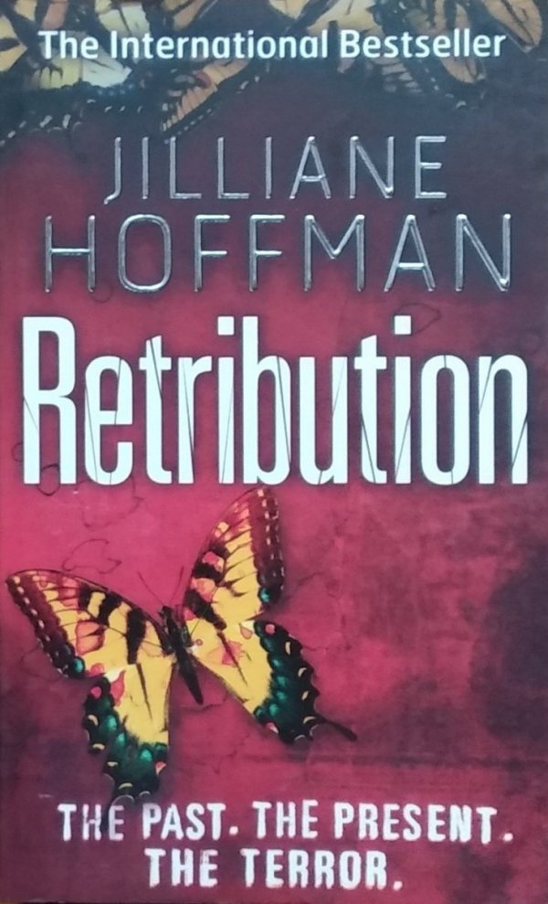 Jilliane Hoffman • Retribution