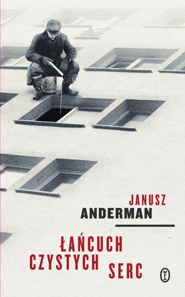 Janusz Anderman • Łańcuch czystych serc 