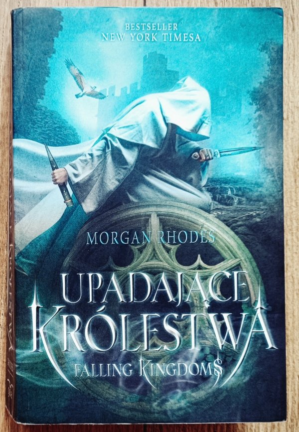 Morgan Rhodes Upadające królestwa