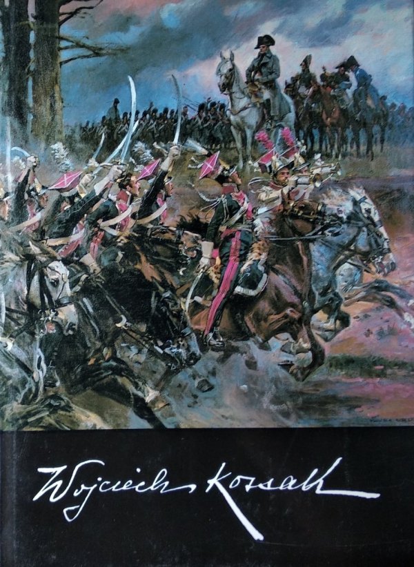 Kazimierz Olszański • Wojciech Kossak 