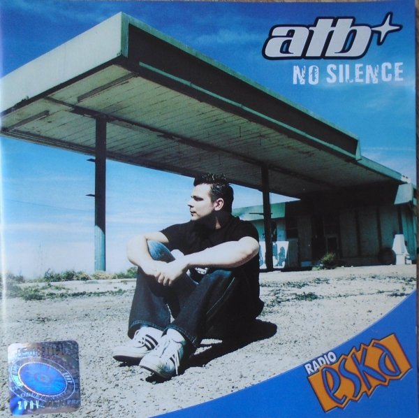 ATB No Silence CD