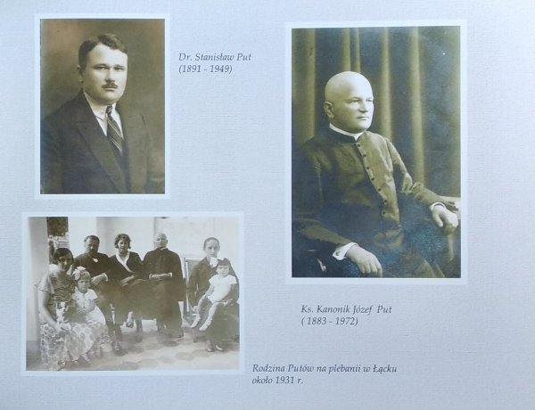 Jadwiga Jastrzębska • Ziemia Łącka w fotografii XIX i XX wieku