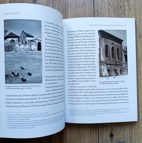 Byliśmy, jesteśmy, będziemy: Społeczność żydowska Krakowa po 1945 roku