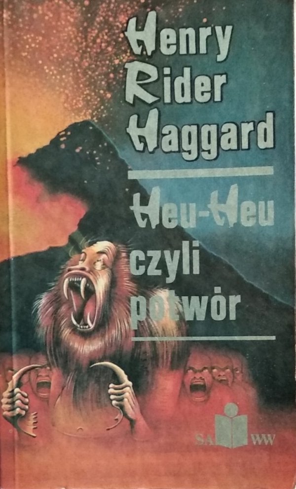 Henry Rider Haggard • Heu-Heu czyli Potwór