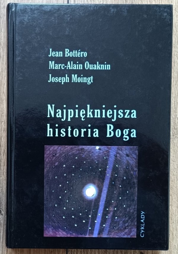 Najpiękniejsza historia Boga