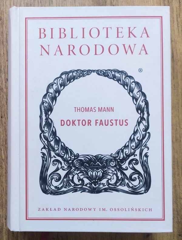 Thomas Mann Doktor Faustus