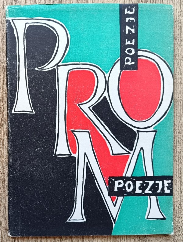 Prom. Poezje. Lubelska Biblioteka Poetycka
