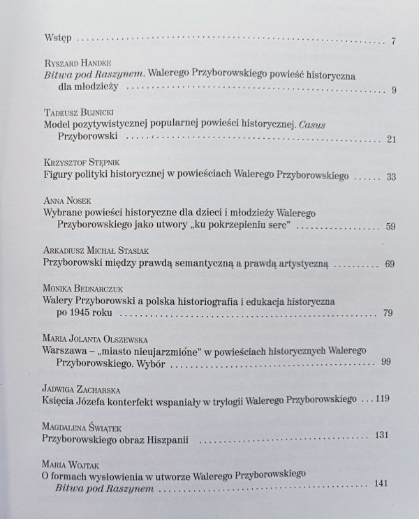 Walery Przyborowski i Józef Brandt / seria Obrazy Kultury Polskiej