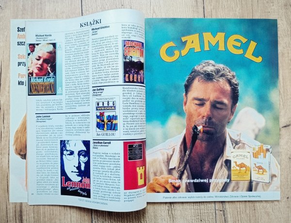 Playboy 6/1994 Edycja polska