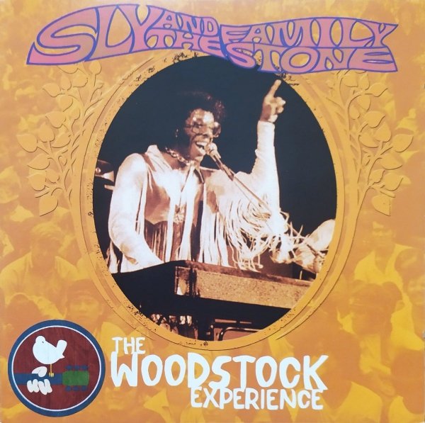 Sly &amp; The Family Stone The Woodstock Experience 2CD
