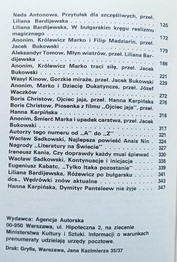 Literatura na Świecie 9/1993 (266)