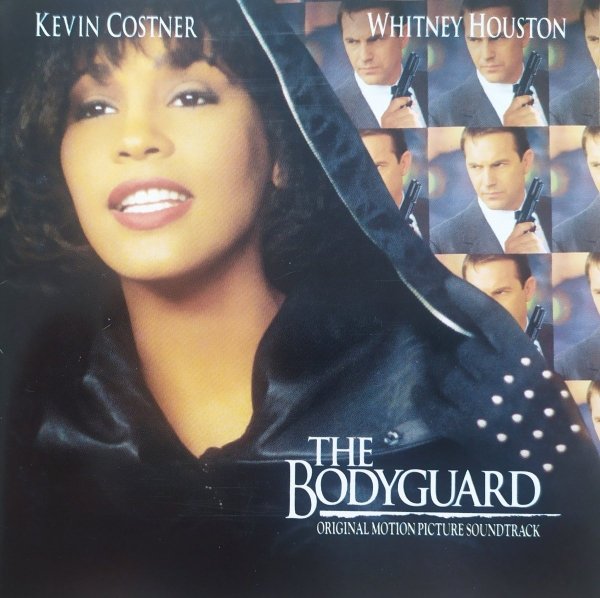 The Bodyguard. Original Motion Picture Soundtrack CD