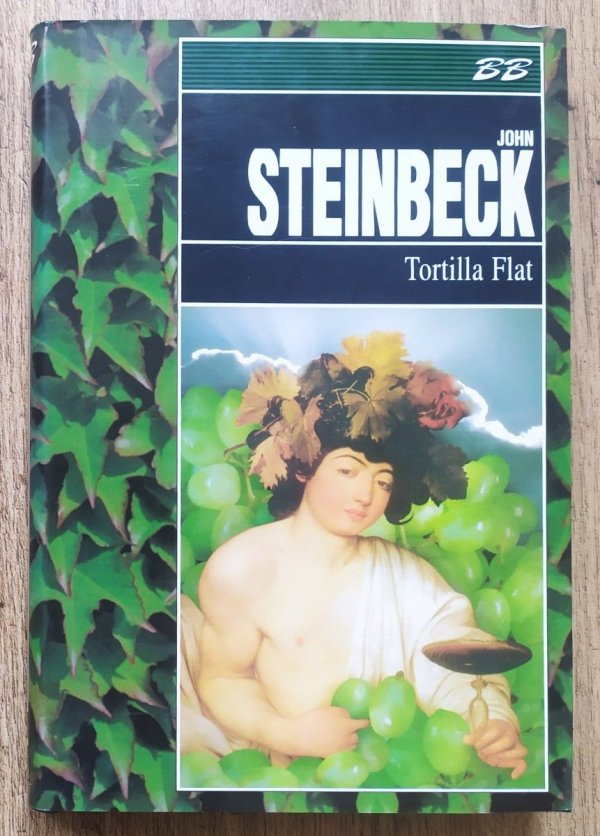 John Steinbeck Tortilla Flat BB