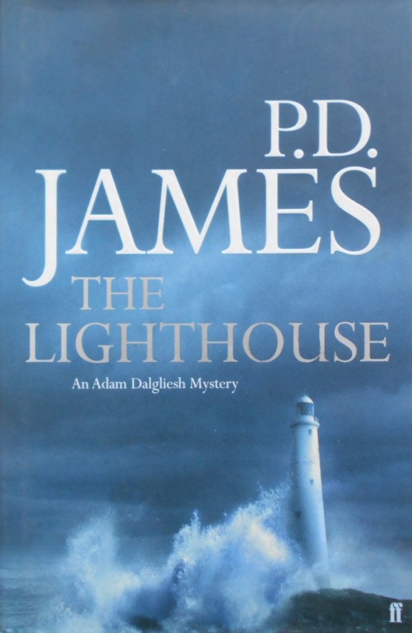 P.D. James • The Lighthouse
