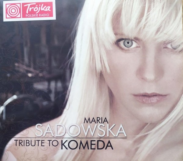 Maria Sadowska Tribute to Komeda CD