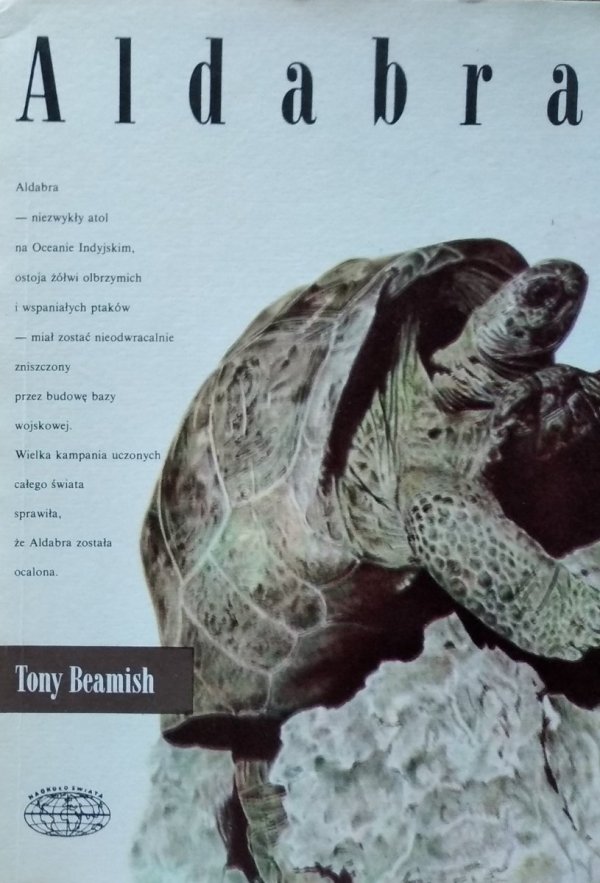Tony Beamish • Aldabra [Naokoło świata]