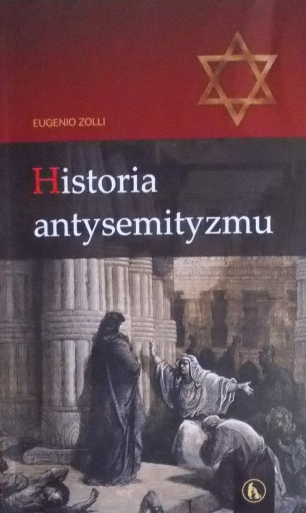 Zolli Eugenio • Historia antysemityzmu