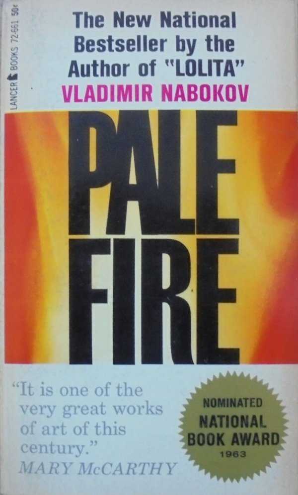 Vladimir Nabokov • Pale Fire