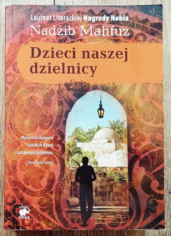 Nadżib Mahfuz Dzieci naszej dzielnicy