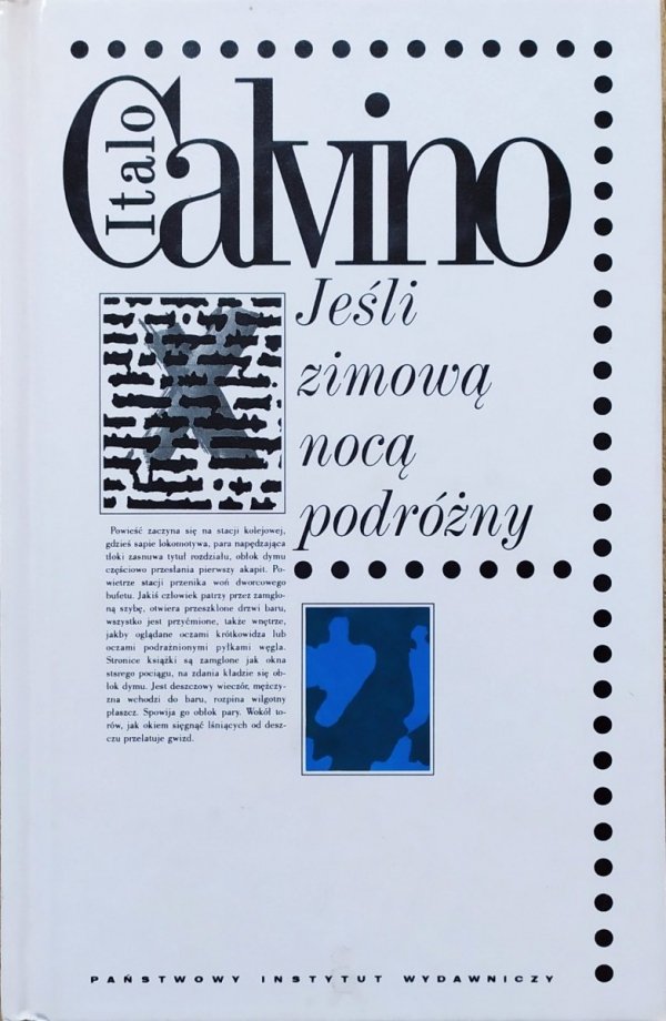 Italo Calvino Jeśli zimową nocą podróżny
