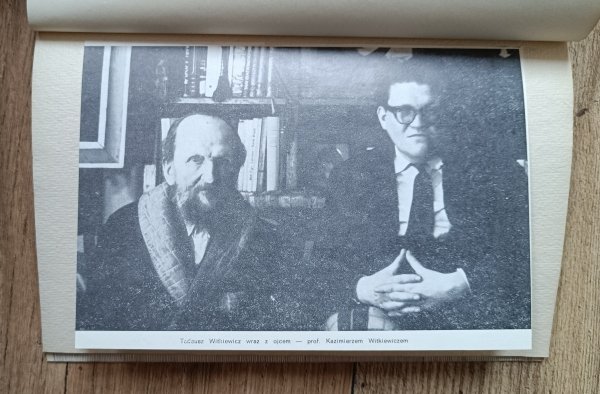 Tadeusz Witkiewicz Półroczne oprawy mijania / Generacje seria III