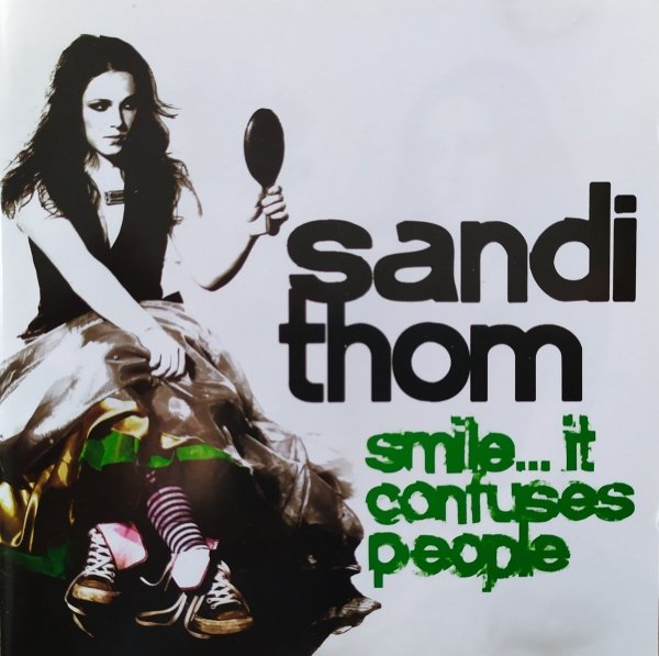 Sandi Thom Smile... It Confuses People CD