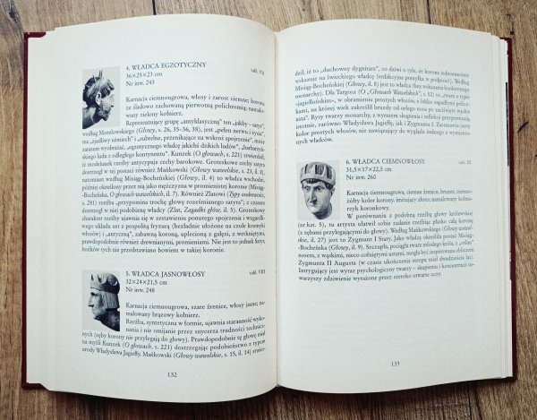 Kazimierz Kuczman Renesansowe głowy wawelskie