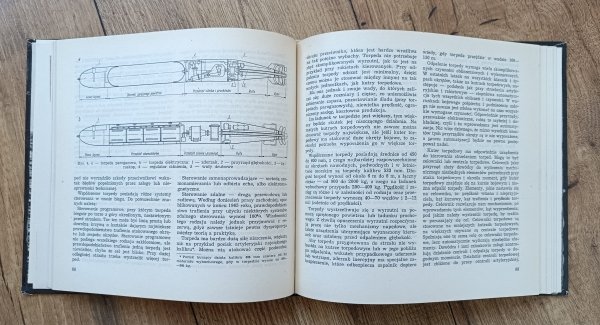 Jan Marczak Kutry torpedowe