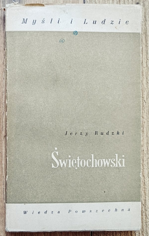 Jerzy Rudzki Świętochowski