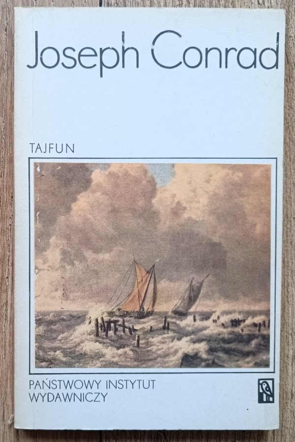 Joseph Conrad Tajfun i inne opowiadania