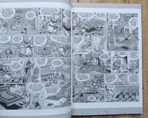 Komiks 2002. Międzynarodowy Festiwal Komiksu