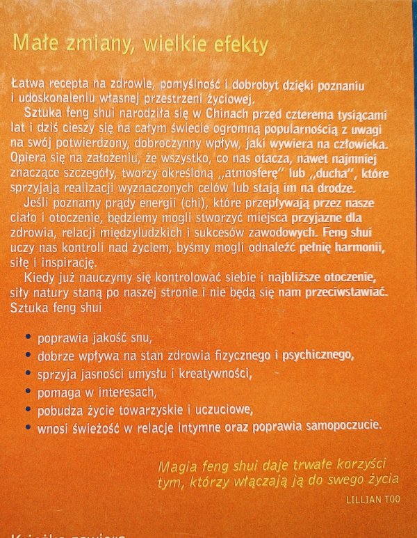 Iona Purti Praktyczne Feng Shui