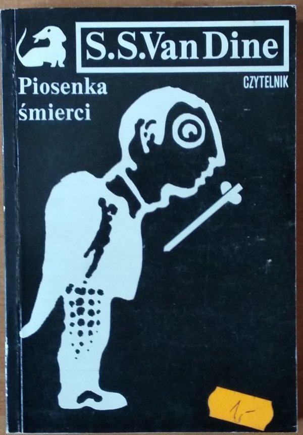 S. S. Van Dine • Piosenka śmierci