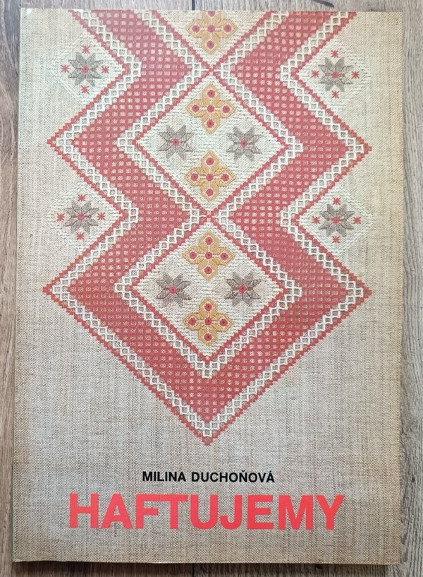 Milina Duchonova Haftujemy
