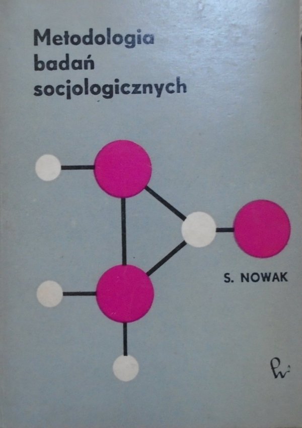 Stefan Nowak • Metodologia badań socjologicznych