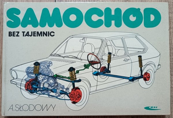 Adam Słodowy Samochód bez tajemnic