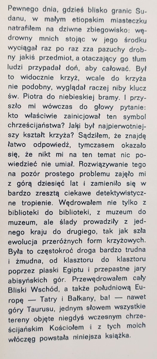 Wacław Korabiewicz Śladami amuletu