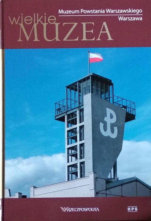  Wielkie Muzea • Muzeum Powstania Warszawskiego. Warszawa