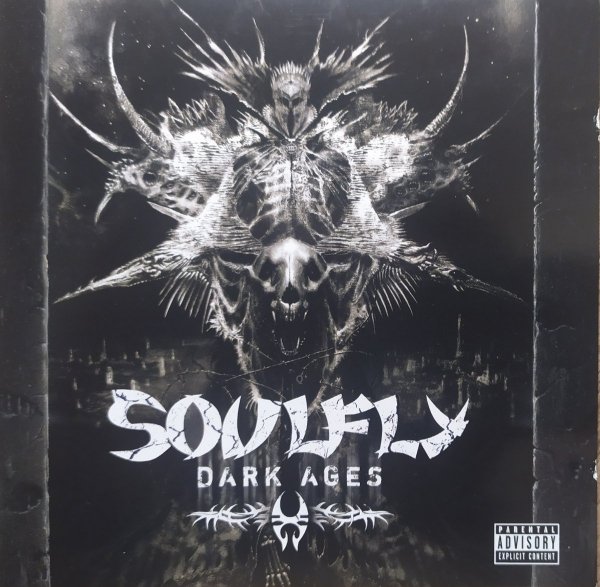 Soulfly • Dark Ages • CD