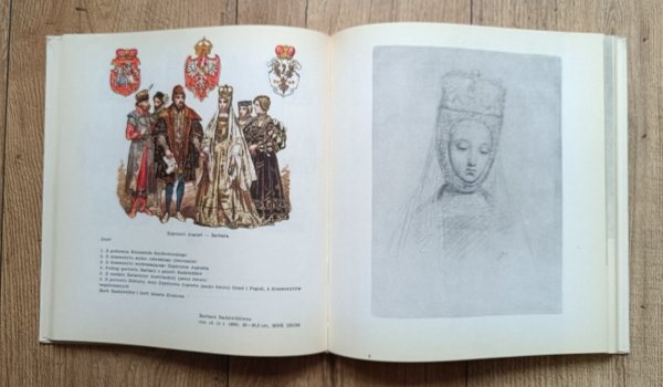 Jan Matejko Ubiory w Polsce 1200-1795