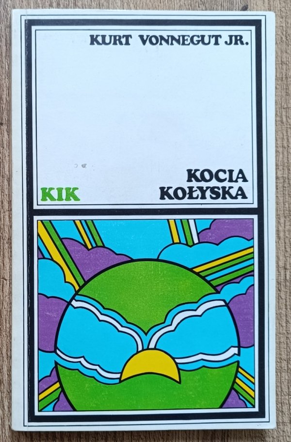 Kurt Vonnegut Kocia kołyska