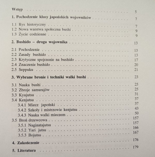 Janusz Szymankiewicz Samuraje. Pochodzenie, obyczaje, sztuki walki