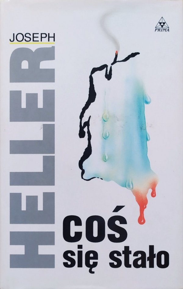 Joseph Heller Coś się stało