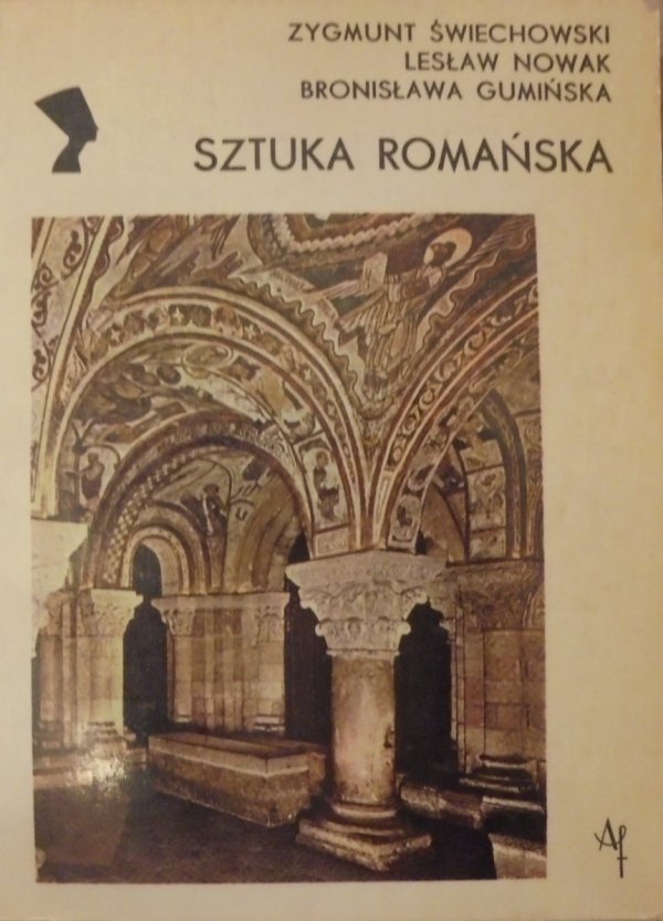 Zygmunt Świechowski, Lesław Nowak, Bronisława Gumińska Sztuka romańska