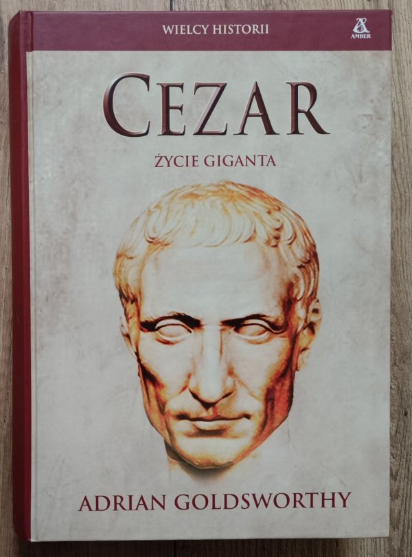 Adrian Goldsworthy Cezar: Życie giganta